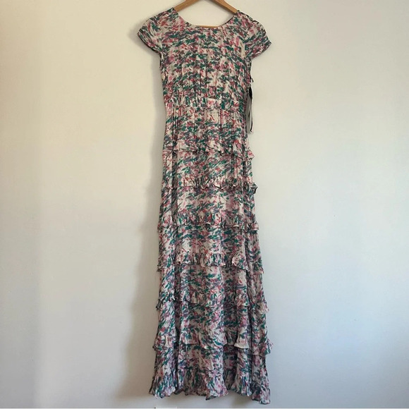 KNT by Kova & T Diamond Meadows Dress Size: 2 New With Tags - Picture 2 of 9
